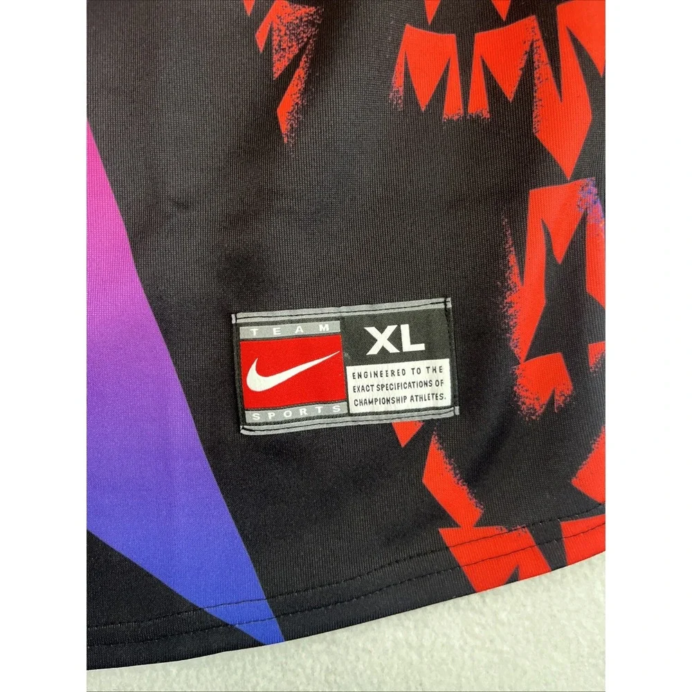 Nike officially licensed